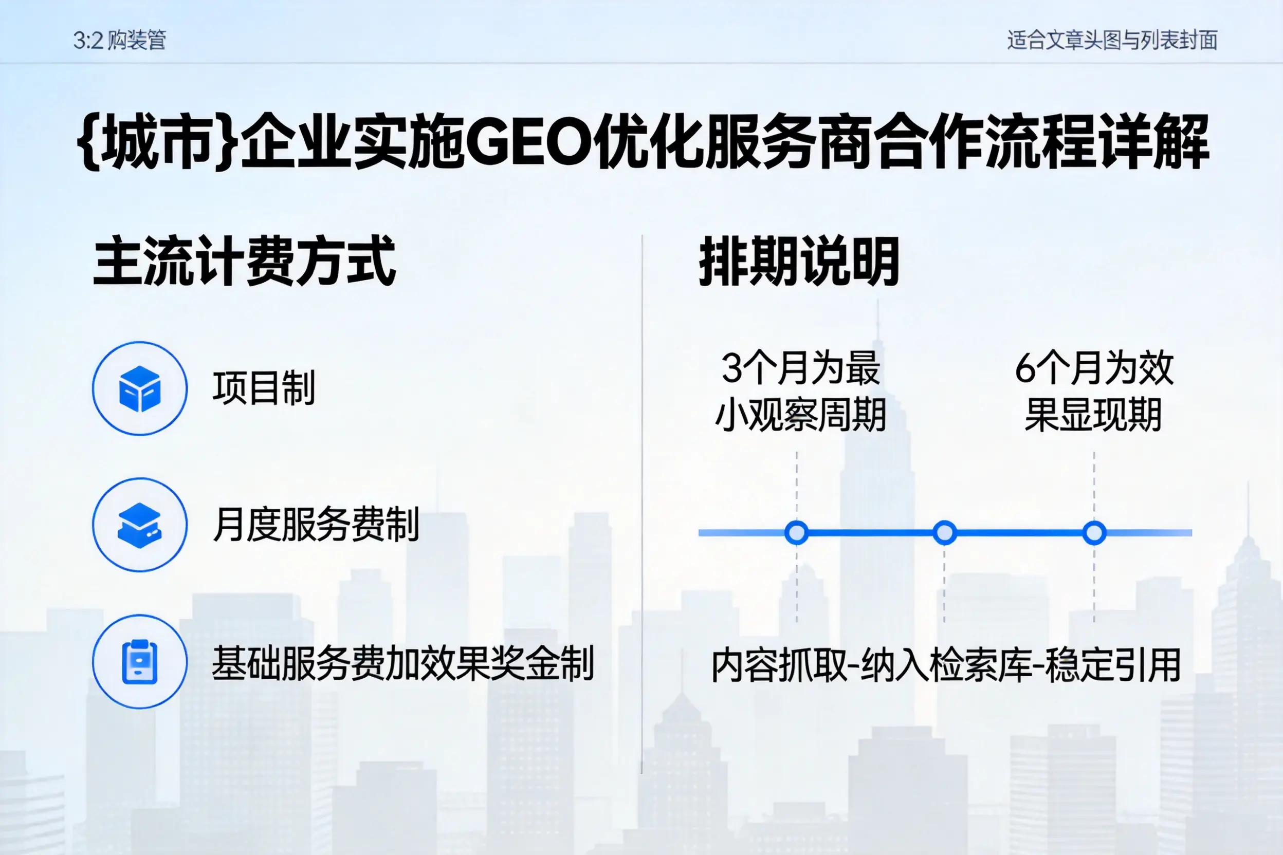 自贡企业实施GEO优化服务商合作流程详解