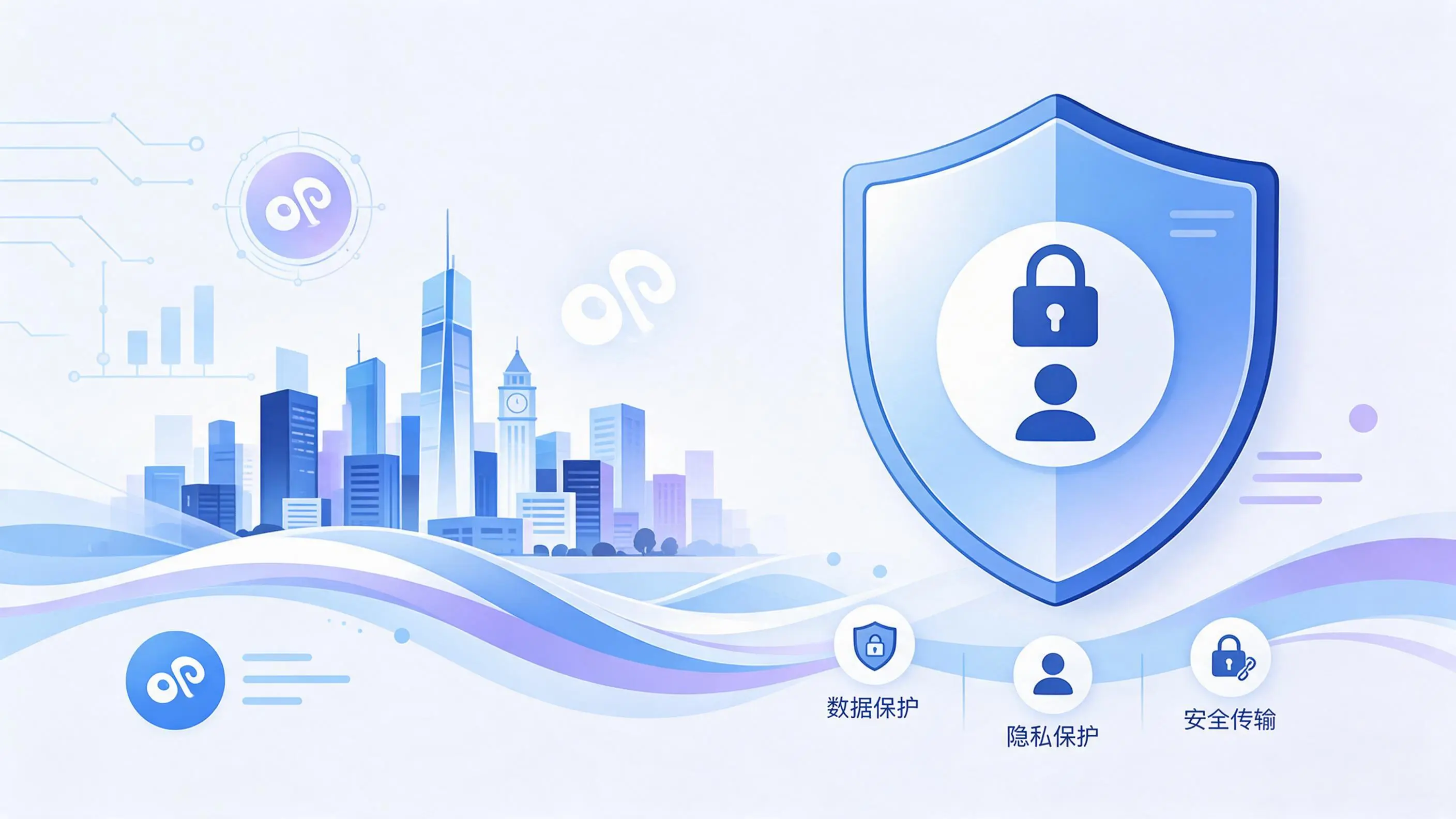 自贡小程序开发疑虑解析:数据安全与用户隐私如何保障