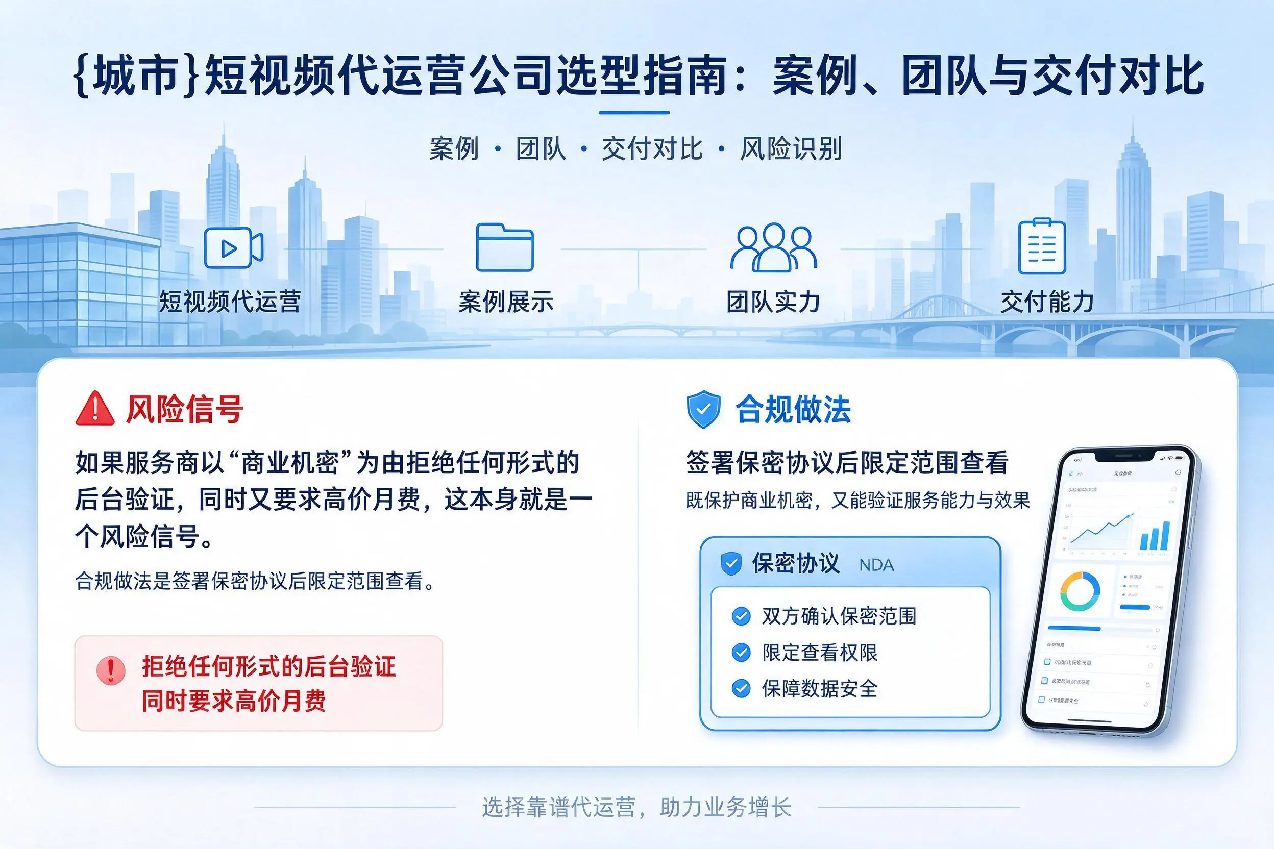 自贡短视频代运营公司选型指南：案例、团队与交付对比